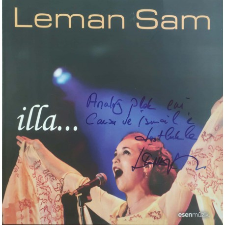 Leman Sam: İlla (Leman Sam İmzalı) / Plak