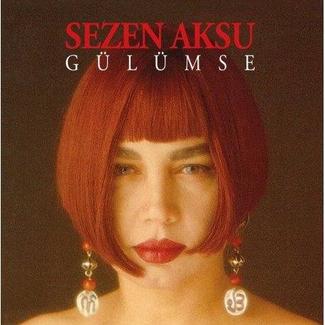 Sezen Aksu: Gülümse / Plak