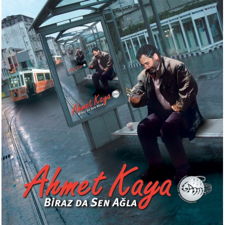 Ahmet Kaya: Biraz da Sen Ağla / Plak*