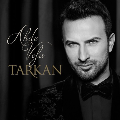 Tarkan: Ahde Vefa / Plak