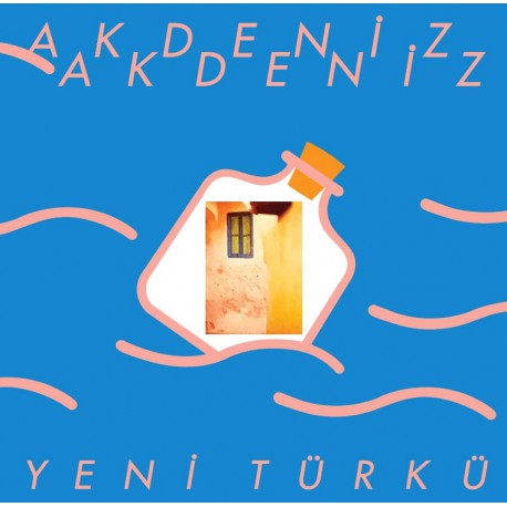 Yeni Türkü: Akdeniz Akdeniz / Plak İmzalı