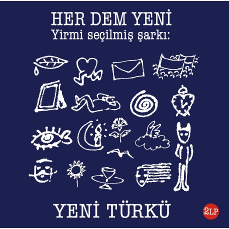 Yeni Türkü: Her Dem / Plak İmzalı