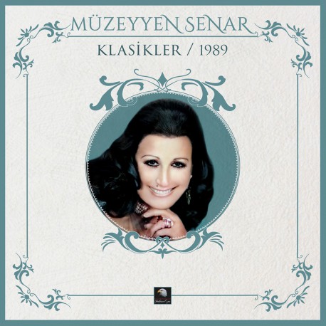 Müzeyyen Senar: Klasikler 1989 / Plak