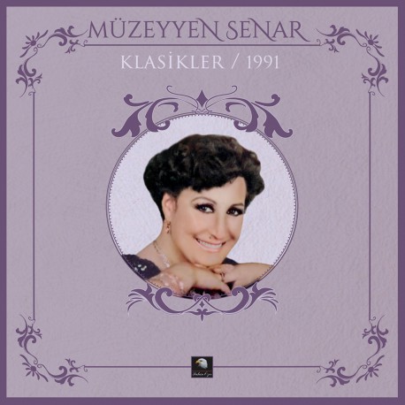 Müzeyyen Senar: Klasikler 1991 / Plak