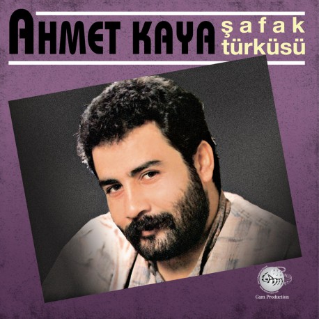 Ahmet Kaya: Şafak Türküsü / Plak