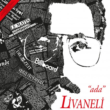 Zülfü Livaneli: Ada  / Plak