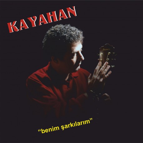 Kayahan: Benim Şarkılarım / Plak