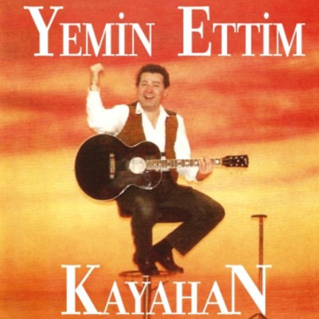 Kayahan: Yemin Ettim / Plak