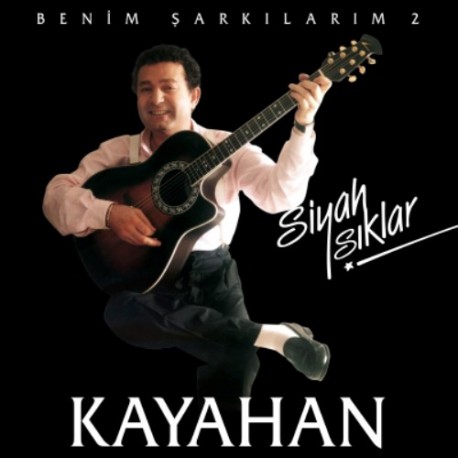 Kayahan: Siyah Işıklar / Plak