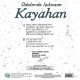 Kayahan: Odalarda Işıksızım  / Plak