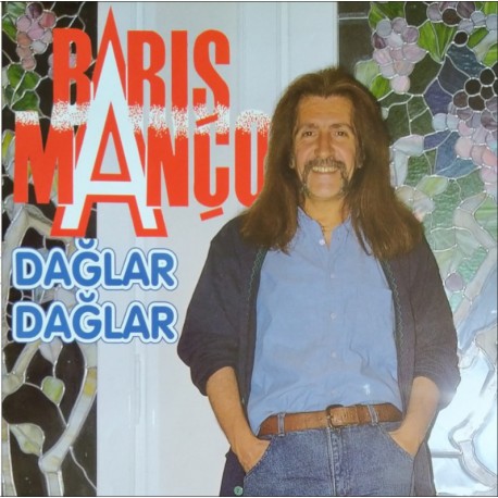 Barış Manço: Dağlar Dağlar/ Plak