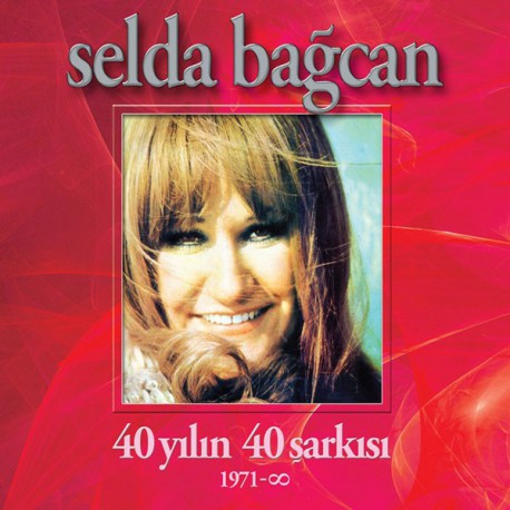 Selda Bağcan: 40 Yılın 40 Şarkısı Vol.1 (Plak)