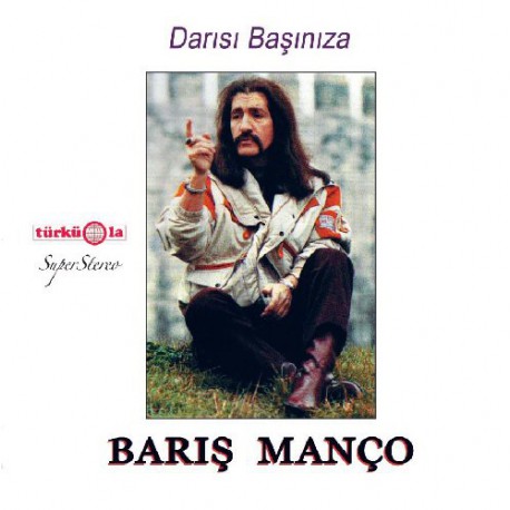 Barış Manço: Darısı Başımıza (Alman Baskı) / Plak