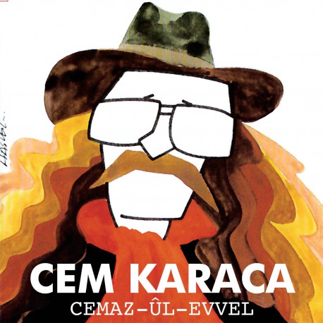 ÖN SİPARİŞ***Cem Karaca: Cemaz-ul-Evvel / Plak