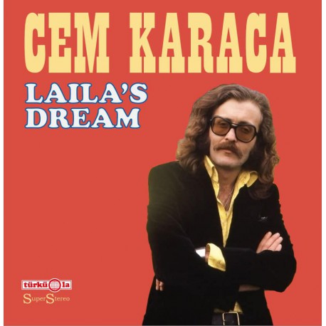 Cem Karaca: Laila's Dream / Plak