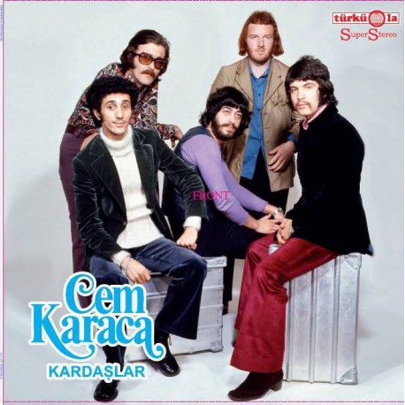 Cem Karaca & Kardaşlar / Plak