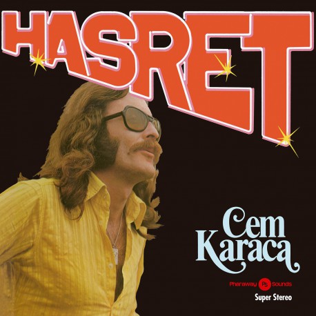 Cem Karaca: Hasret (İspanyol Baskı)  / Plak