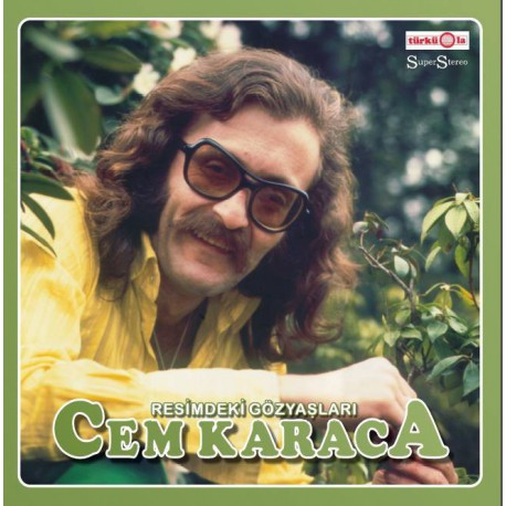 Cem Karaca: Resimdeki Gözyaşları / Plak