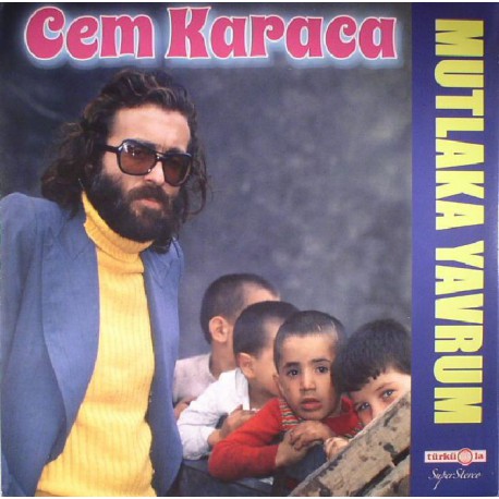 Cem Karaca: Mutlaka Yavrum  / Plak