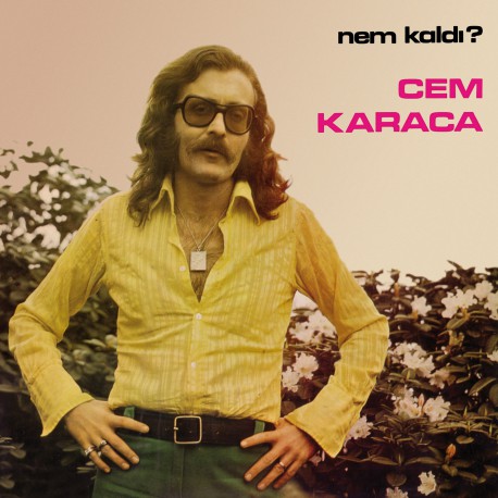 Cem Karaca: Nem Kaldı / Plak