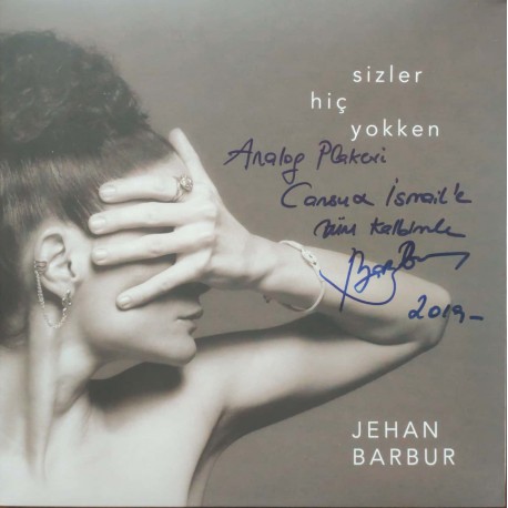 Jehan Barbur: Sizler Hiç Yokken / Plak