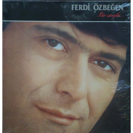 Ferdi Özbeğen: Bir Sır Gibi (Siyah Baskı)  / Plak