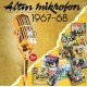 Altın Mikrofon 1967 - 1968 (Türk Pop Müziği Antolojisi) / Plak