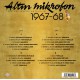 Altın Mikrofon 1967 - 1968 (Türk Pop Müziği Antolojisi) / Plak