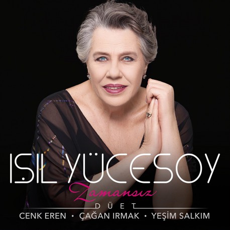 Işıl Yücesoy: Zamansız / Plak