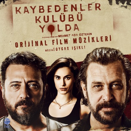 Kaybedenler Kulübü Yolda Film Müzikleri / Plak